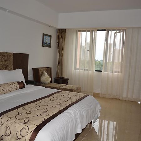 Mangrove Bay Jianguo Hotel Wenchang Экстерьер фото