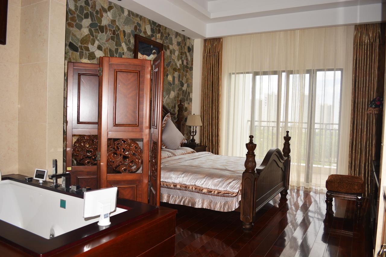 Mangrove Bay Jianguo Hotel Wenchang Экстерьер фото