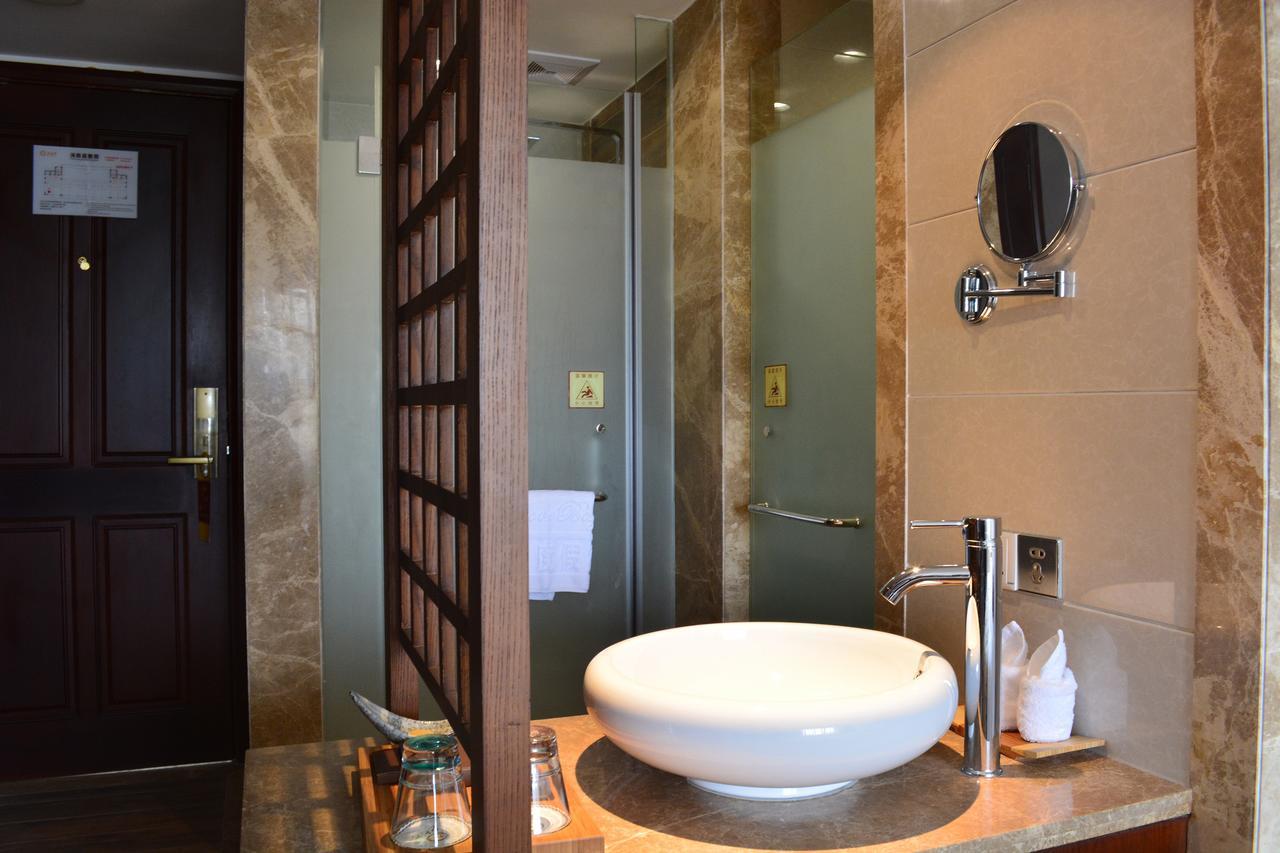 Mangrove Bay Jianguo Hotel Wenchang Экстерьер фото