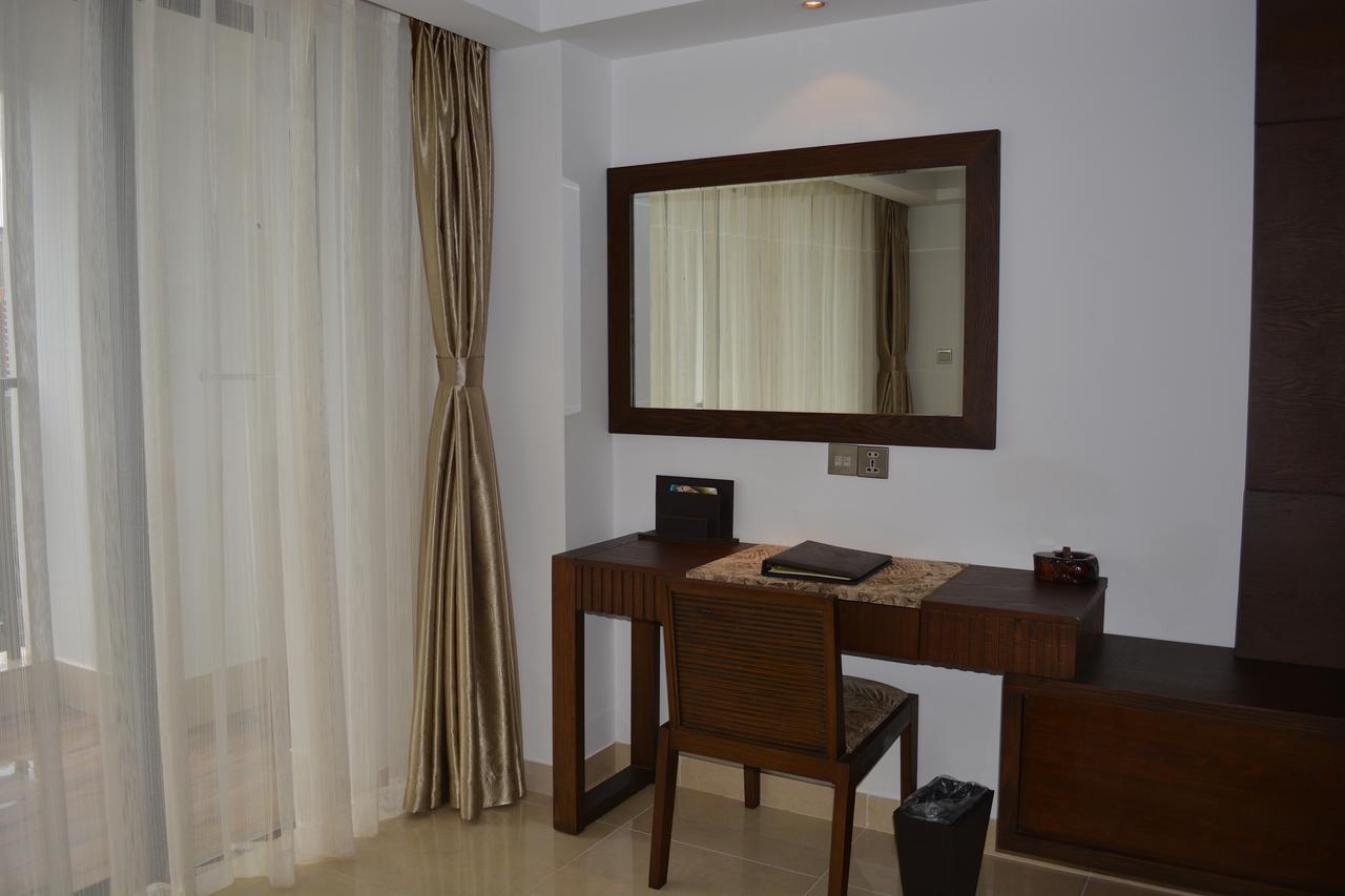 Mangrove Bay Jianguo Hotel Wenchang Экстерьер фото