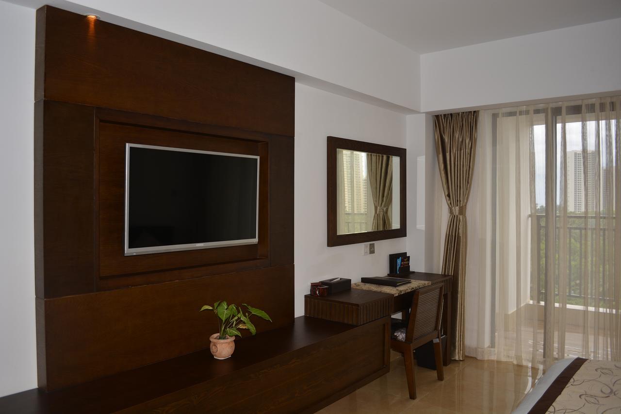 Mangrove Bay Jianguo Hotel Wenchang Номер фото