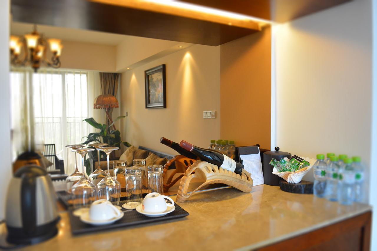 Mangrove Bay Jianguo Hotel Wenchang Номер фото